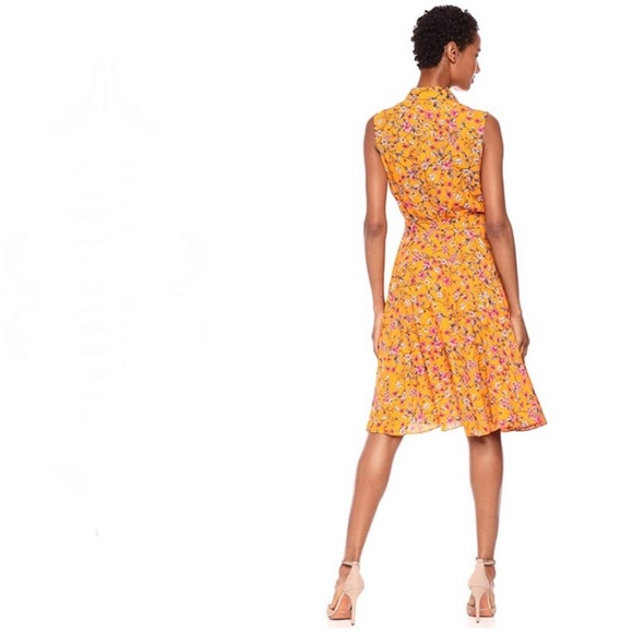 NANETTE nanette lepore
Floral Pintucked Shirtdress - Picture 2 of 16